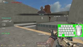 MCJ 252 Block 10aa [M4A1]