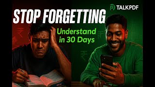 Celebrity TalkPDF AI Demo   Stop Memorizing, Start Understanding Profile