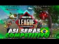 CON ÉSTOS TRUCOS LLEGARÁS A SER UN JUGADOR COMPETITIVO Y ALCANZAR EL NIVEL DE BRASIL (FREE FIRE)