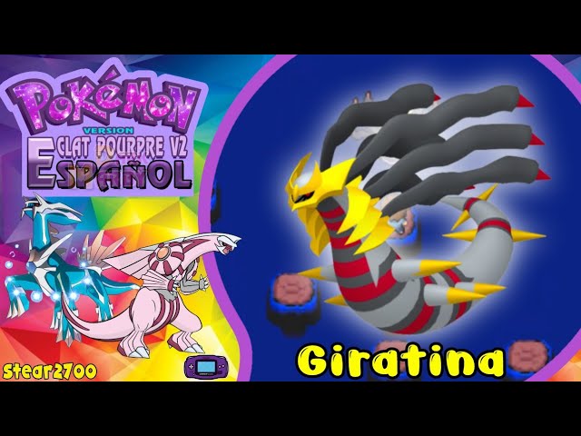 Giratina Forma alterada