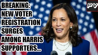 BREAKING: This Kamala Harris SURGE Could WIN Her The Election...
BREAKING: This Kamala Harris SURGE Could WIN Her The Election...
In this report from CBS we see that not only is Kamala Harris currently surging in the polls, but she also has another secret weapon in which she is surging in. Thats new voter registration, in which the groups that have been reported to have been showing enthusiasm and support for Harris, are registering at record speeds compared to 2020 in the week after Biden. Its near three times the rates for young black women between the same week in 2020 and the week in 2024 where Biden dropped out. Young black women, young latinas, and other young people in general are registering to vote at unthinkable rates, indicating a new found interest to vote and enthusiasm.
These are also people likely to be missed by the polling data, so this means Kamala Harris has a good shot of actually overperforming her poll numbers, which we saw Biden do in the Sun Belt. Kamala likely does even better in terms of overperformance, and maybe even does this in the rust belt depending on how she is polling.
Its important not to just look at polls but also looking at how voters are acting, and this is a great sign for the campaign, as these people have a high likelihood of voting and are also likely to be MISSED by the polls. This means they could be undercounting her as well.
#kamalaharris #harris #kamala2024 #harris2204 #kamalaharris2024 #news #politics #progressivevoice #theprogressivevoice #trump #donaldtrump #2024 #2024election
Support The Show & Watch Exclusive Content: https://www.patreon.com/theprogressivevoice
Donate: https://www.paypal.me/theprogressivevoice
Listen to the audio podcast format on Itunes: https://itunes.apple.com/us/podcast/the-progressive-voice/id1265065271?mt=2
Follow me on Twitter: https://twitter.com/Progressvoice BREAKING: This Kamala Harris SURGE Could WIN Her The Election...
