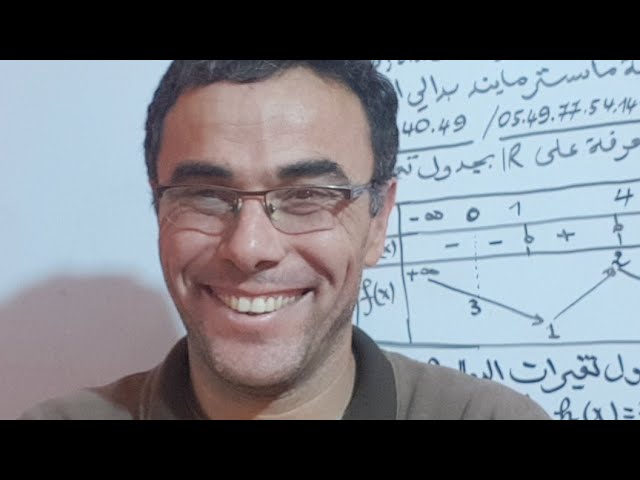 تركيب الدوال بشرح مفصل و رائع للثالثة ثانوي على المباشر