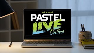 4th Annual Pastel Live Online - REVEAL TRAILER