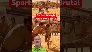 Ancient Olympic Sports Were Brutal 💪