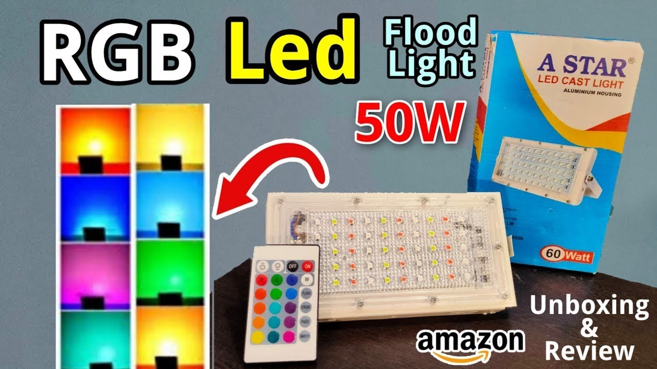 Best Background RGB Light For Youtubers upgrade your video quality