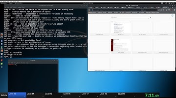 Exploit-Exercises Nebula - Part 3
