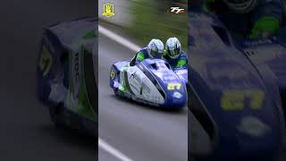 Speedsters  Bruce Moore U0026 Mark Gash At The Tt 2025 