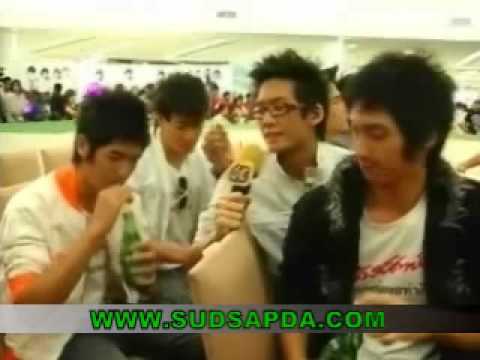 SUDSAPDA คนหล่อขอทำดี2 press 4/8