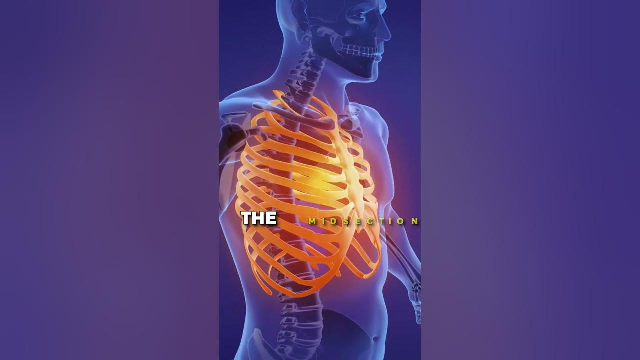 Common Costochondritis Symptoms YouTube