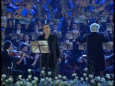 Ave Maria Schubert - Al Bano Carrissi