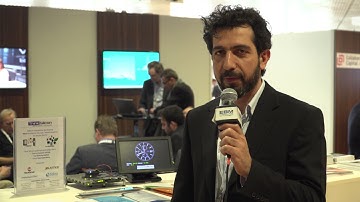 George Sidiropoulos, CEO THINK SILICON @IpemMarket 2017