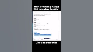 Roman To Integer | String | Interview Prep | Quick Recap | DSA | Java | Leetcode - 13 | GfG |