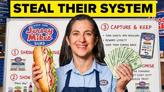 The Genius System Behind Jersey Mike's $8 Billion Sandwich Empire screenshot 1