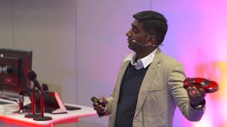 Supply Chain Management and Importance of People  | Chethan Kote | TEDxUniversityofStrathclyde