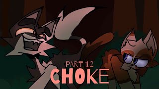 [BLOOD/DEATH WARNING] CHOKE // A Warriors Death Map - Part 12