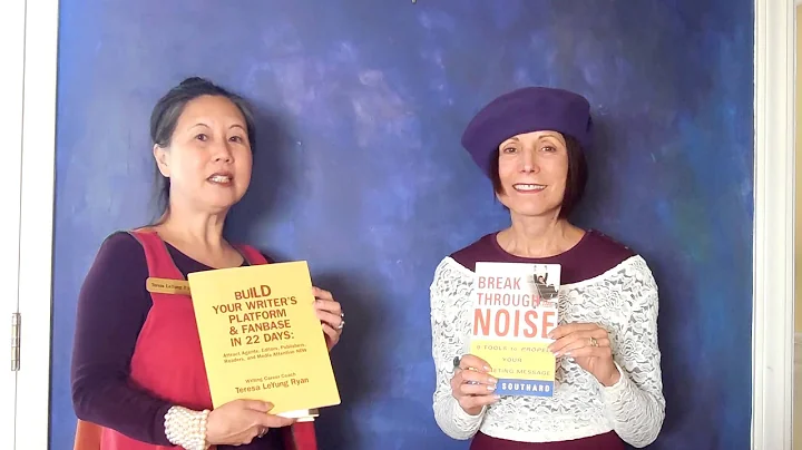 SFWC Teresa LeYung Ryan & Elisa Sasa Southard Talk...