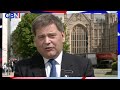 Andrew Bridgen insists he will be ‘VINDICATED’ when Covid vaccine harms research is released