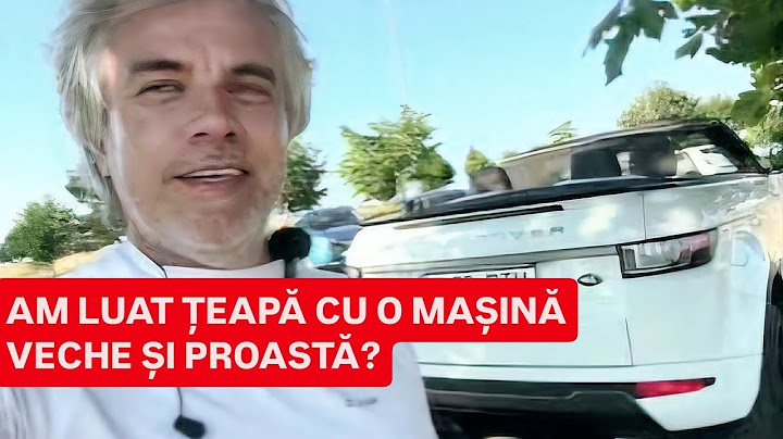 Am CUMPĂRAT o MAȘINĂ VECHE și PROASTĂ? Cât REGRET am după 100 zile cu RANGE ROVER EVOQUE CABRIO?