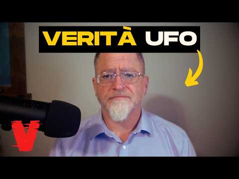 Lue Elizondo rivela la verità nascosta sugli UFO