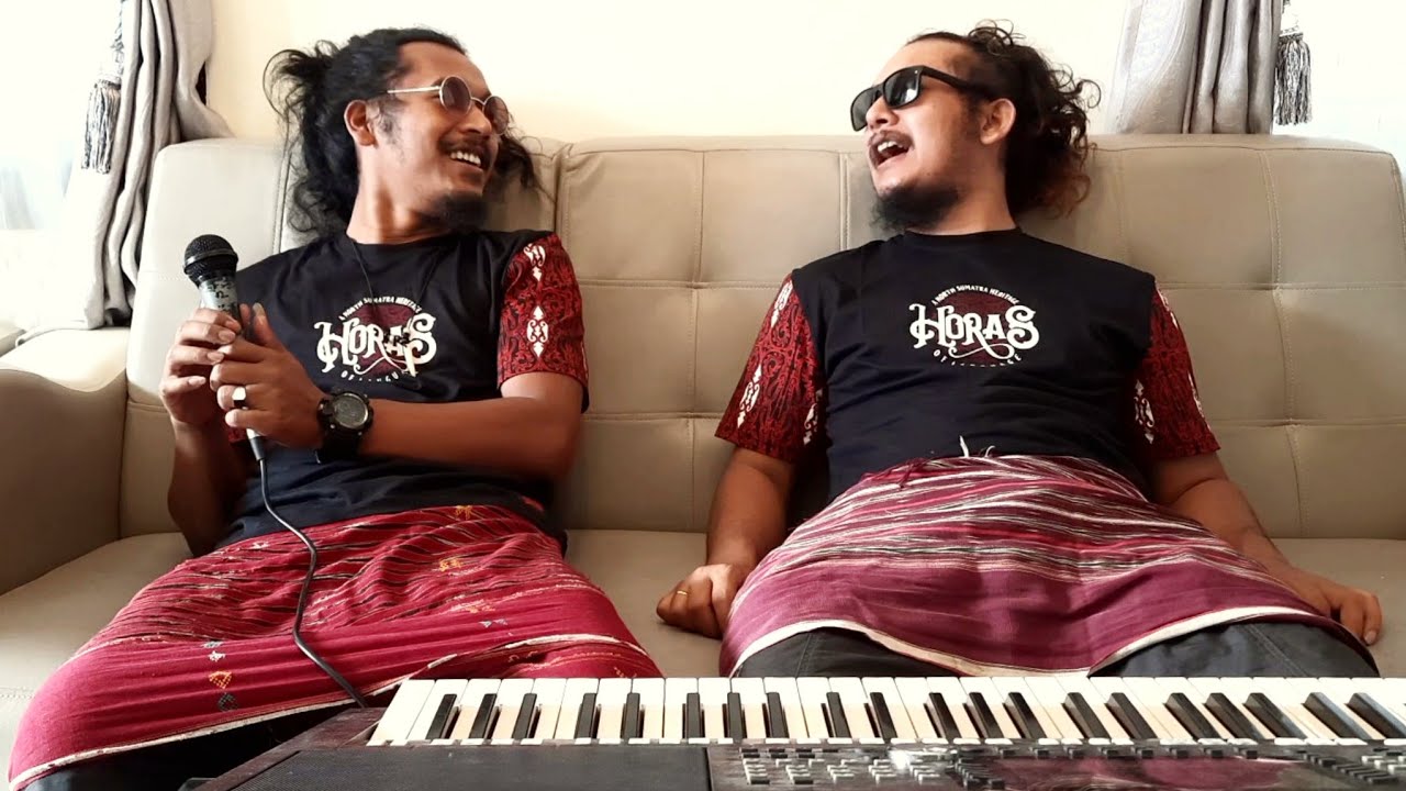 🤣 BEGITU BANYAK LADIES-LADIES YG KU KENAL🤣 NAMASSAMMANADO DIBIKIN KAU NONA ❓ 🤣 