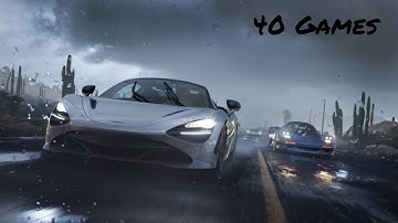 TOP 40 RACING GAMES 🚘 FOR ANDROIDٖ/IOS📲