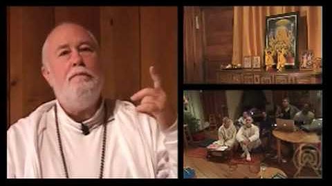 Evening Darshan 6/26/2009: Nectar of Devotion First Wave Summary _013_of_015