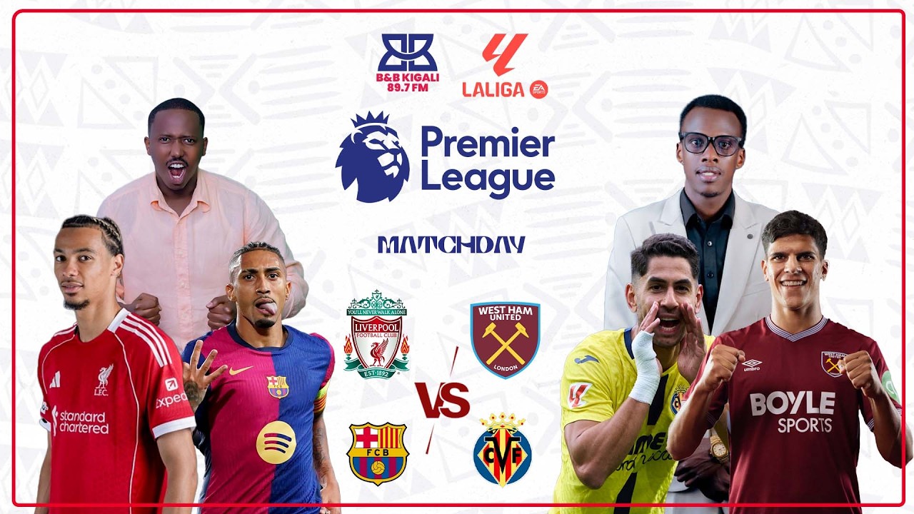 #LIVEGAME #PREMIERLEAGUE:  LIVERPOOL vs WEST-HAM