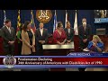 Americans with Disabilities Act Proclamation