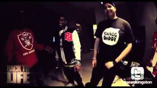 Sean Kingston Back 2 Life Episode 1 Freestyles With Soulja Boy