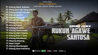 Kidung Jawa Penuh Makna - Rukun Agawe Santosa