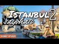 ISTANBUL Taksim, Galata minorasi. Истанбул Таксим ва Галата минораси sayohat саёхат