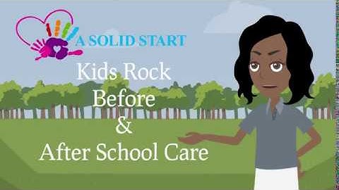 A Solid Start Kids Rock Video 0cZ7fIn5EfBk beta 1