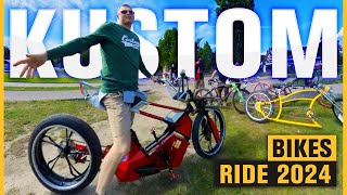 Unreal Bikes Take Over Warsaw! (This Will Blow Your Mind)