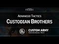 Opr grimdark future  part 2  advanced tactics custodian brothers custom army