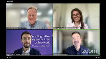 Enabling offline payments in an online world - A practical guide for offline payment privacy