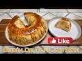 Budín de Pan con Ron