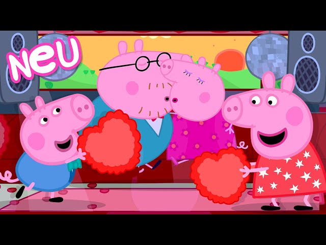 Valentinstag - Peppa Wutz