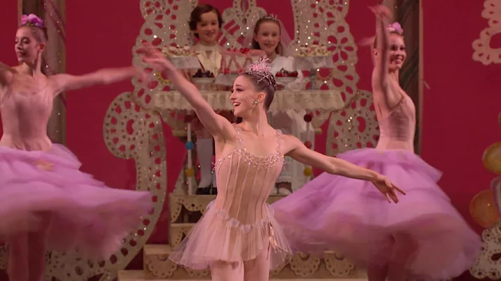 George Balanchines The Nutcracker - Waltz of the Flowers