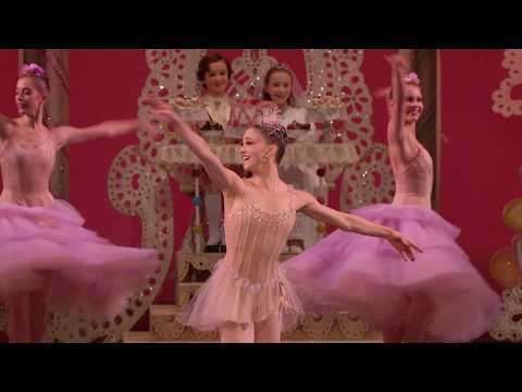 George Balanchine´s The Nutcracker - Waltz Of The Flowers