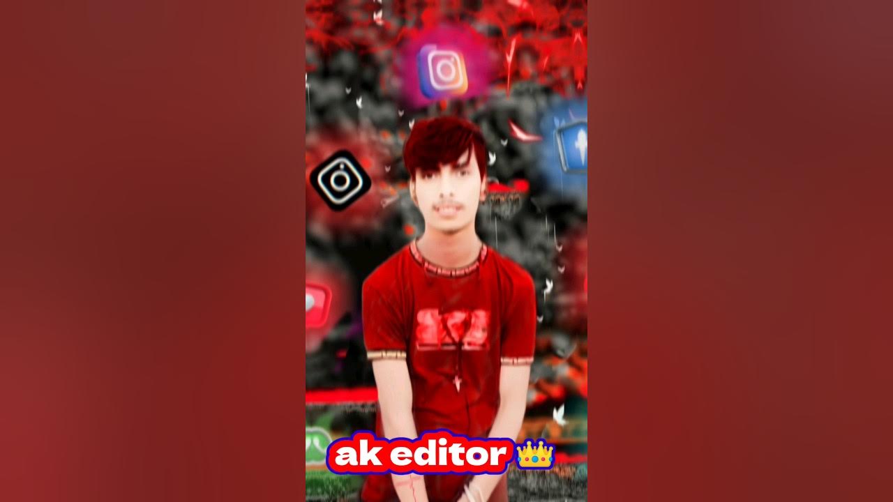 New photo editing video post editing song edit editing entertainment