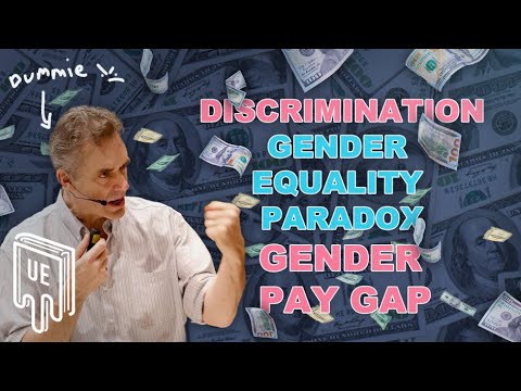 Jordan Peterson Doesn't Understand Gender Discrimination - YouTube