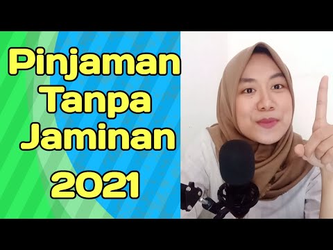 Video: Apa Itu Pinjaman Pengguna Tanpa Jaminan