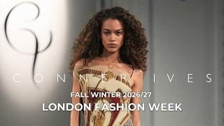 Conner Ives Fall Winter 2026/27 Fashion Show Model ID | London Fashion Week