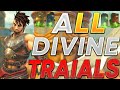 All Divine Trial Challenge Complete Prince Of Persia The Lost Crown All Divine Trial Challenge Complete Prince Of Persia The Lost Crown