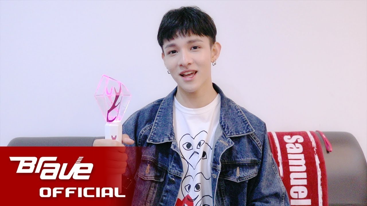 사무엘(Samuel)- TEENAGER 응원법 (TEENAGER cheer guide)