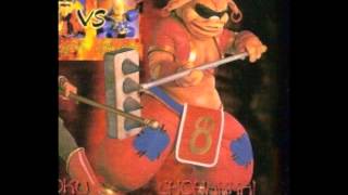 Gokuu Densetsu Magic Beast Warriors OST - Chohakkai theme screenshot 4