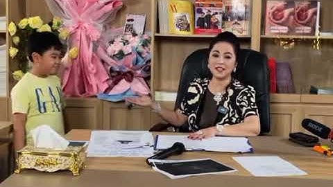 Huỳnh Hằng Hữu con trai của CEO Nguyễn Phương Hằng và Ông Dũng Lò Vôi mở kênh Youtube