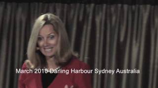TEDxDarlingHarbour - Naomi Simson - 03/24/10