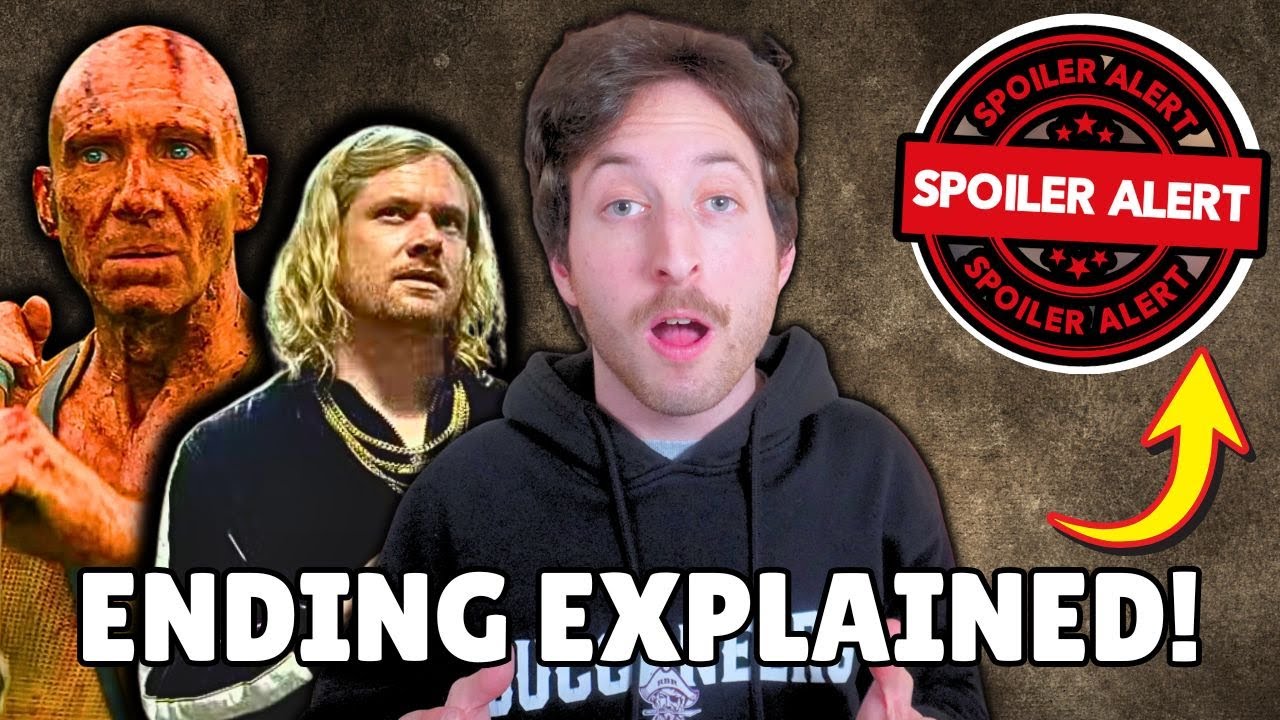 28 Years Later The Bone Temple - Ending Explained & Spoiler Breakdown!