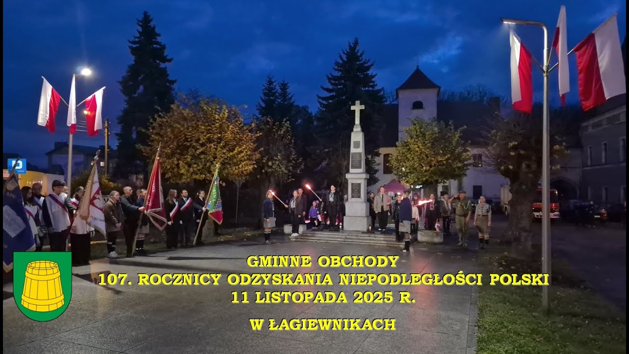 Święto Niepodległości 2025 w Łagiewnikach